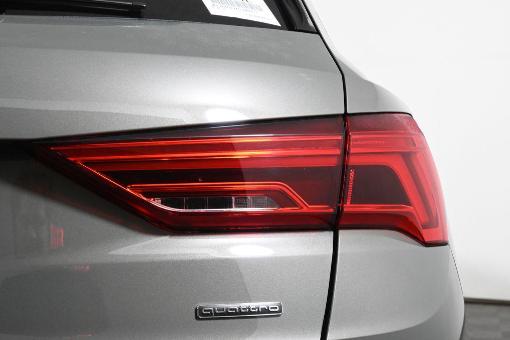 used 2025 Audi Q3 car, priced at $39,000