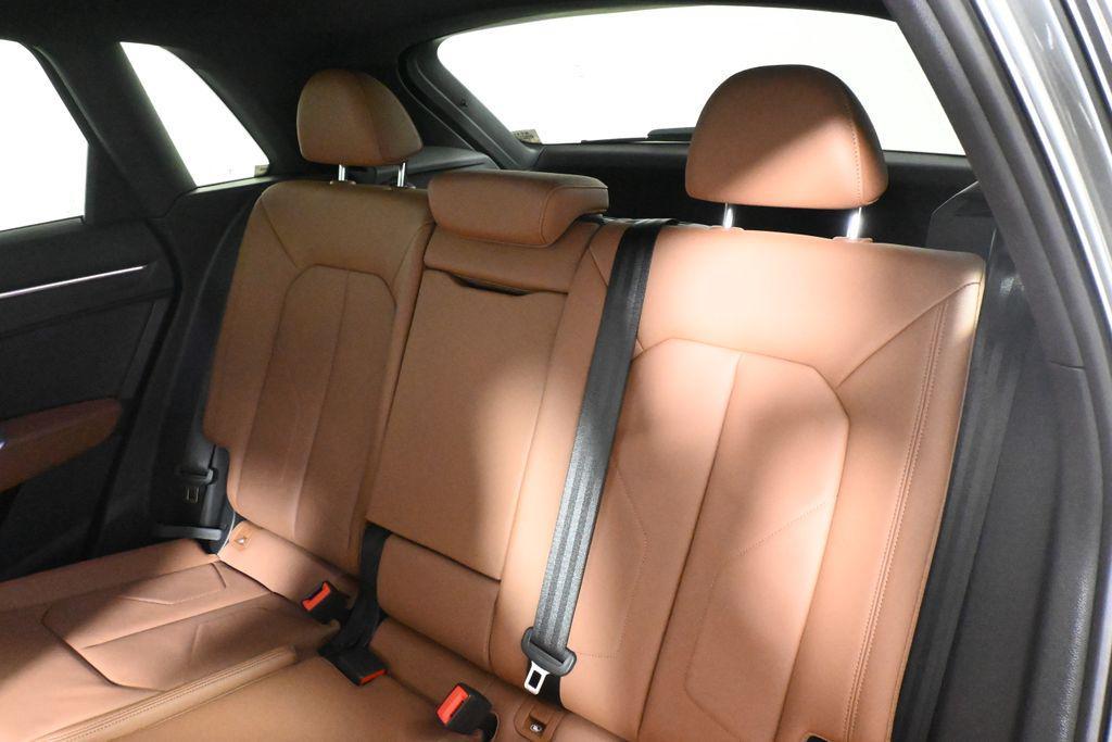 used 2025 Audi Q3 car, priced at $39,000