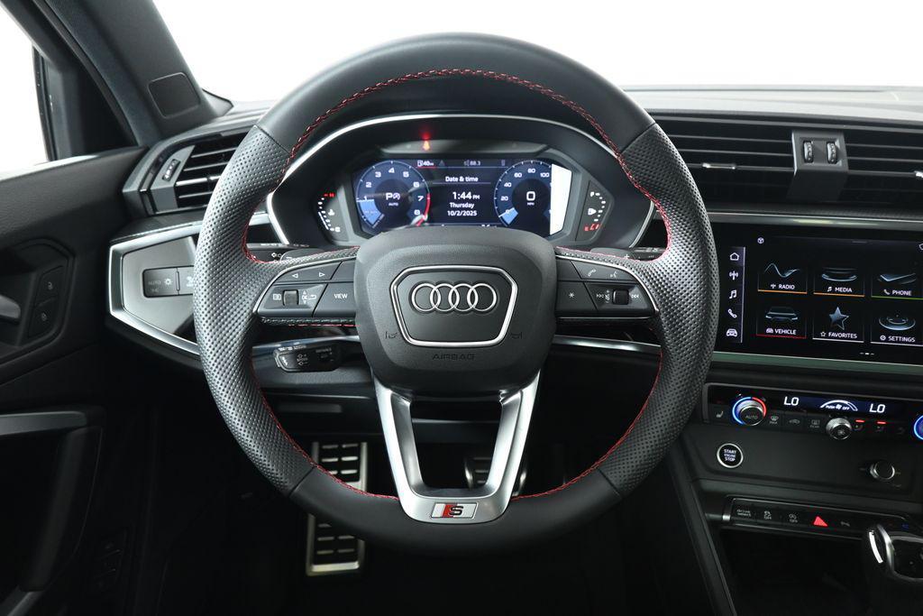 new 2025 Audi Q3 car, priced at $47,910