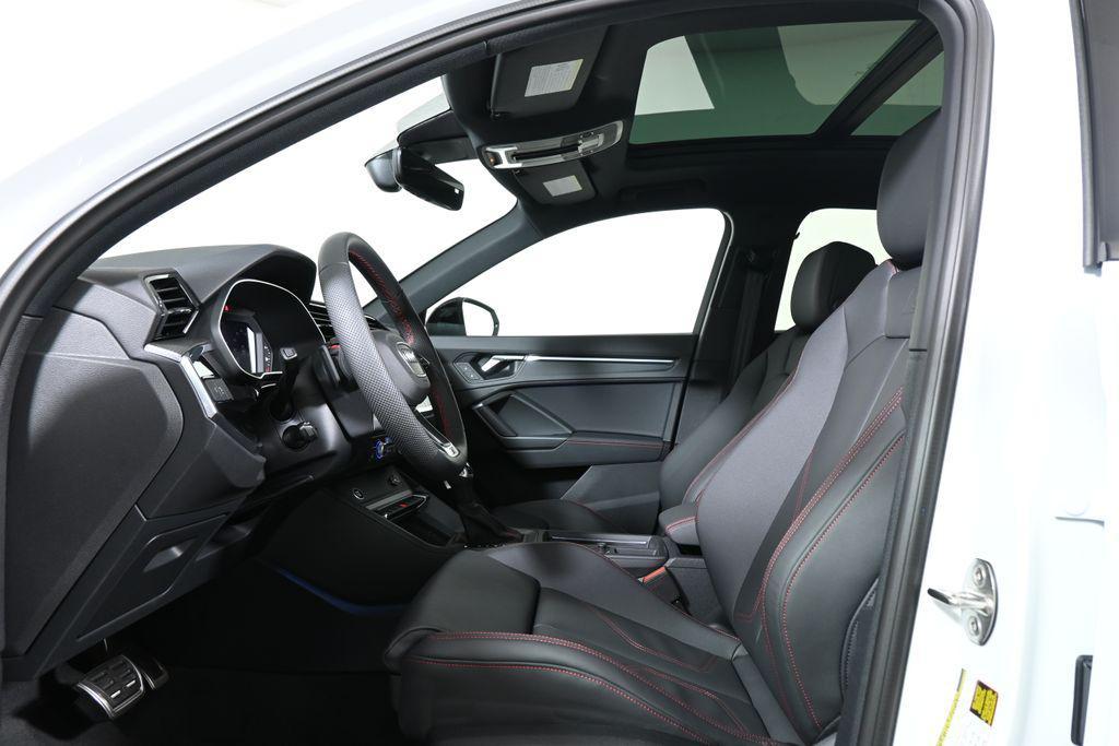 new 2025 Audi Q3 car, priced at $47,910