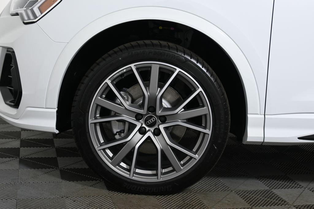 new 2025 Audi Q3 car, priced at $47,910