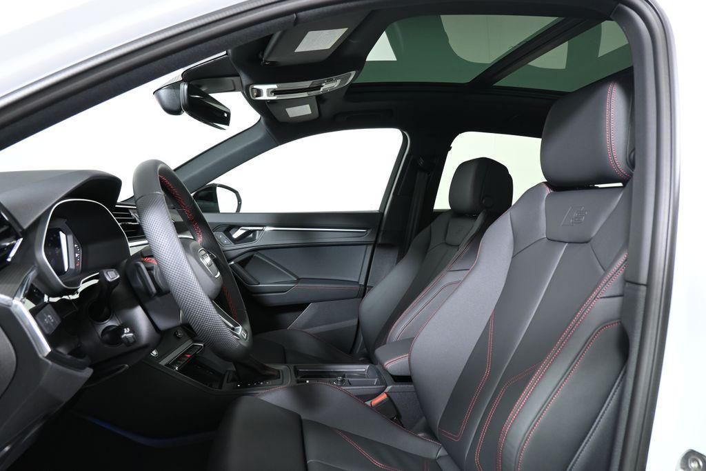 new 2025 Audi Q3 car, priced at $47,910