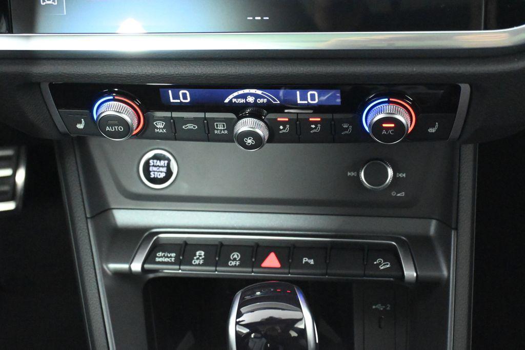 new 2025 Audi Q3 car, priced at $47,910