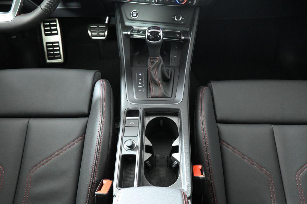 new 2025 Audi Q3 car, priced at $47,910