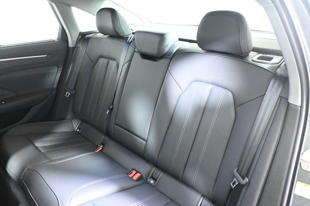 new 2026 Audi A6 car, priced at $77,640