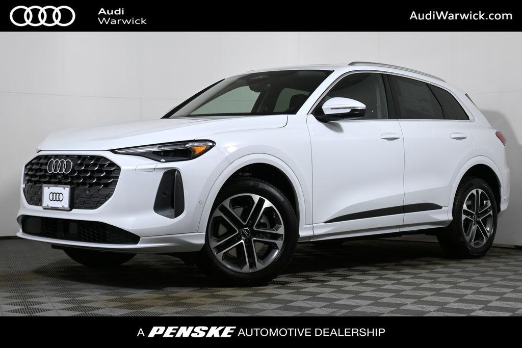 new 2025 Audi Q5 car, priced at $58,230