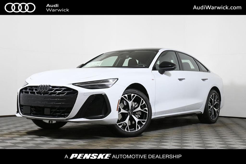 new 2026 Audi A6 car, priced at $72,670