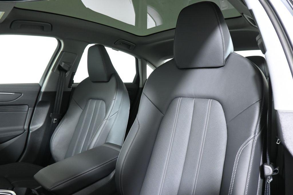 new 2026 Audi A6 car, priced at $72,670