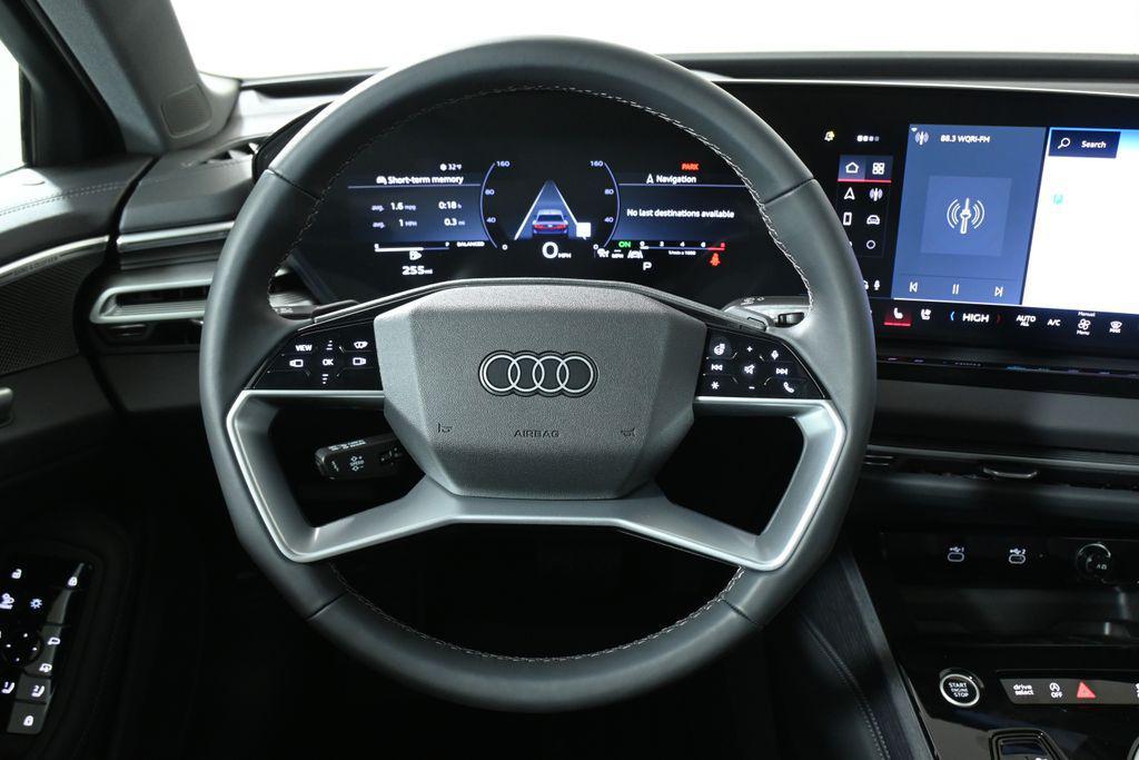 new 2026 Audi A6 car, priced at $72,670