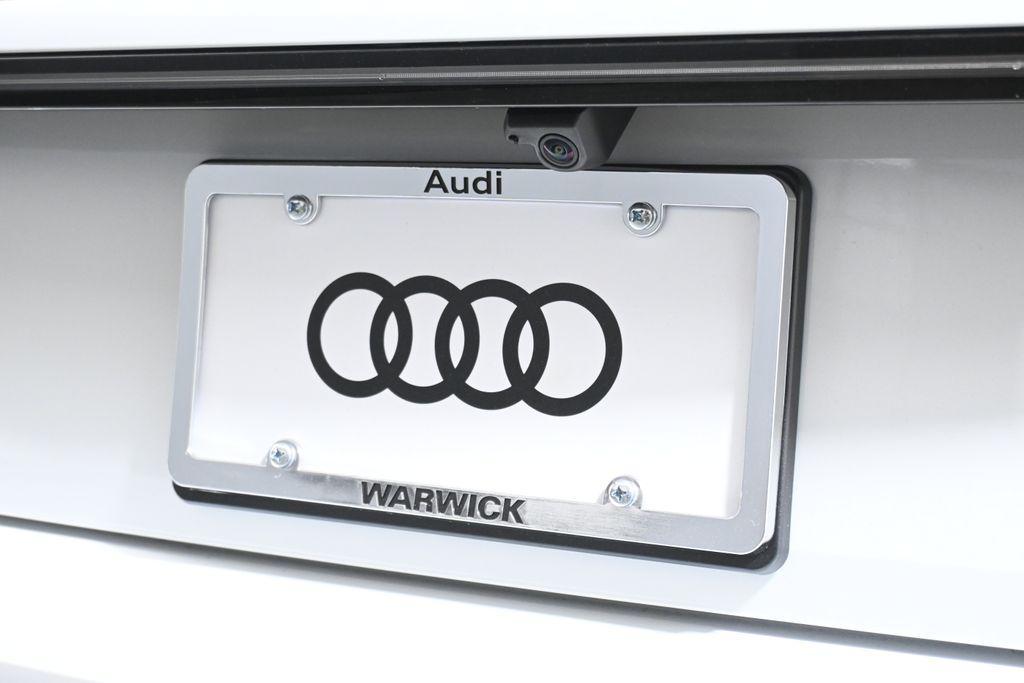 new 2026 Audi A6 car, priced at $72,670