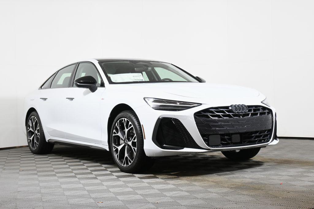 new 2026 Audi A6 car, priced at $72,670