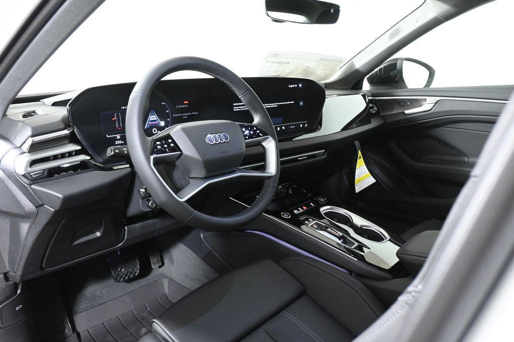 new 2026 Audi A6 car, priced at $72,670