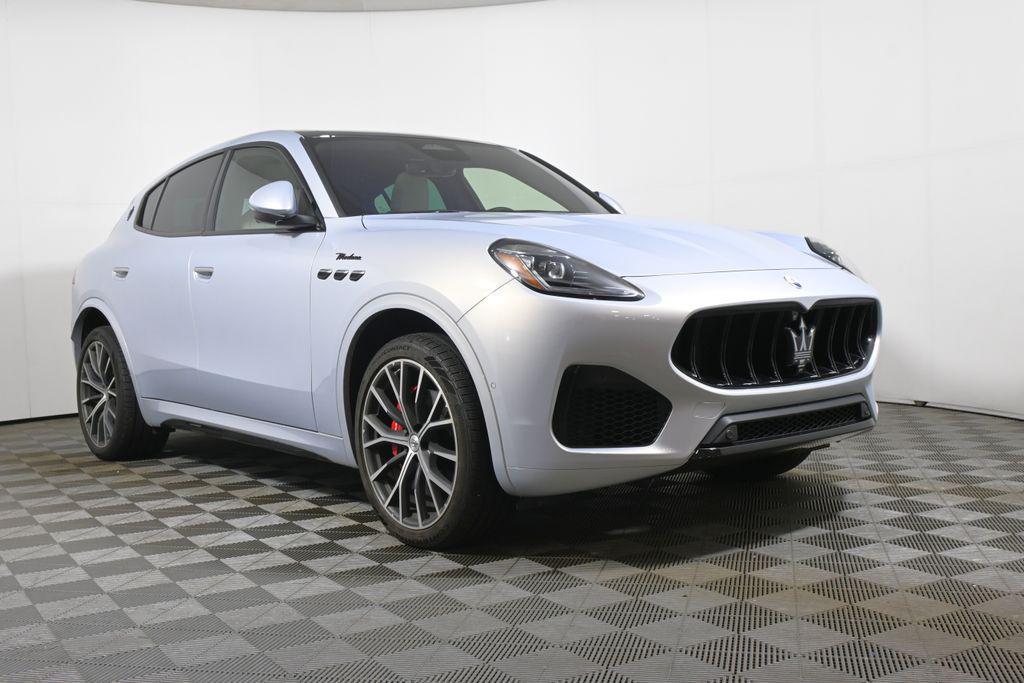 used 2024 Maserati Grecale car, priced at $51,000