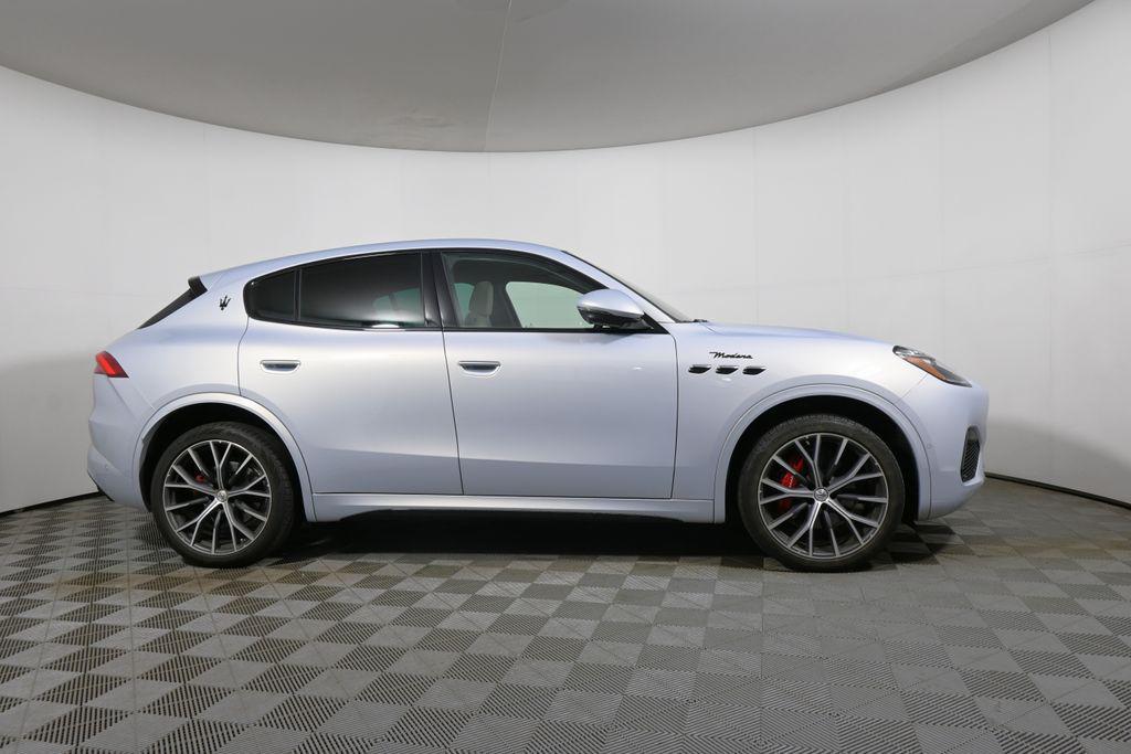 used 2024 Maserati Grecale car, priced at $51,000