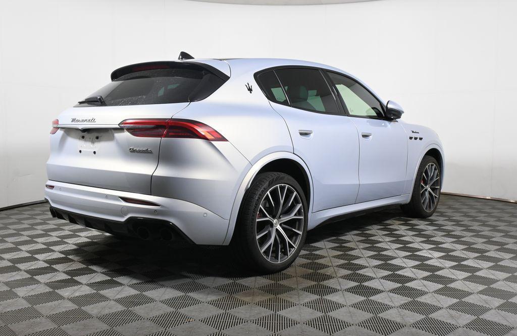 used 2024 Maserati Grecale car, priced at $51,000
