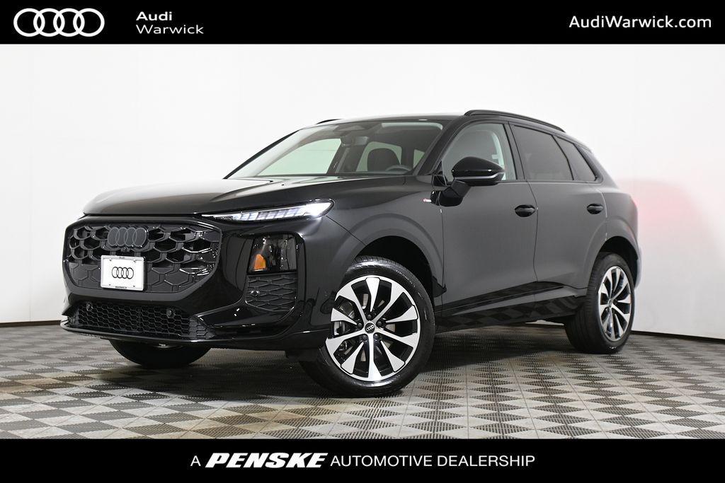 new 2026 Audi Q3 car, priced at $50,070