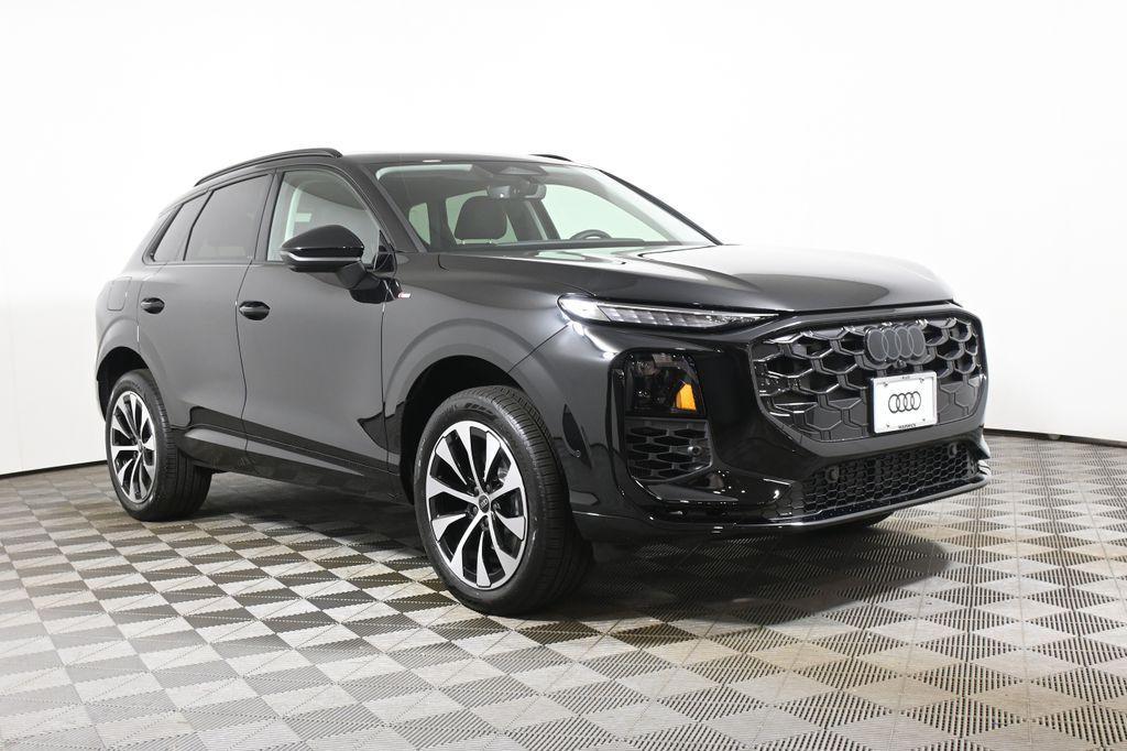 new 2026 Audi Q3 car, priced at $50,070