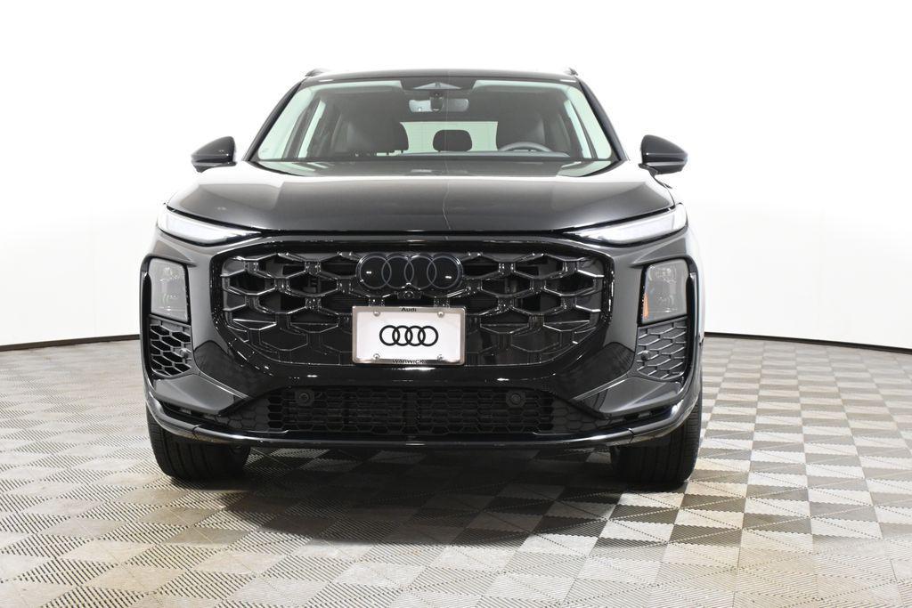 new 2026 Audi Q3 car, priced at $50,070