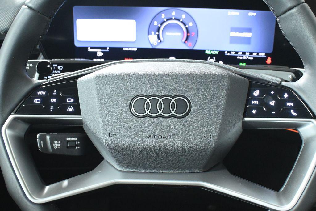 new 2026 Audi Q3 car, priced at $50,070
