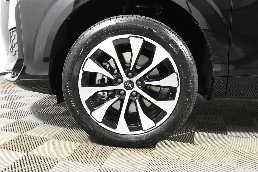 new 2026 Audi Q3 car, priced at $50,070
