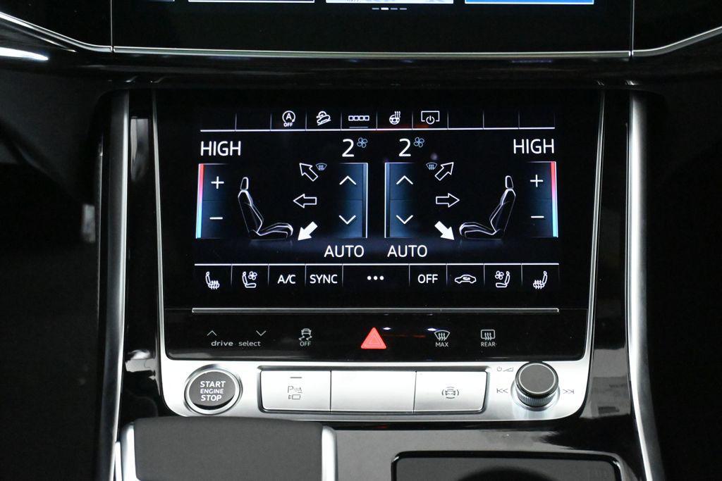 new 2026 Audi Q8 car, priced at $86,565