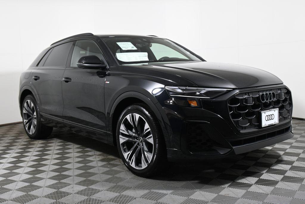 new 2026 Audi Q8 car, priced at $86,565