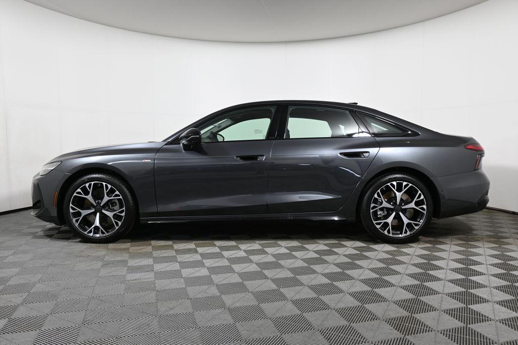 new 2026 Audi A6 car, priced at $72,670