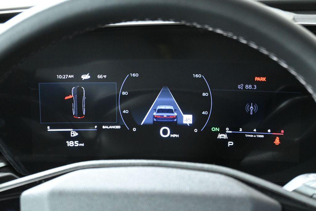 new 2026 Audi A6 car, priced at $72,670