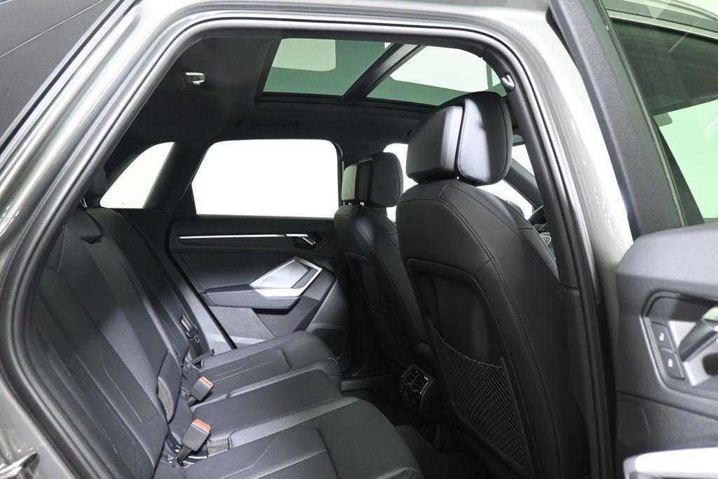 new 2025 Audi Q3 car, priced at $44,310