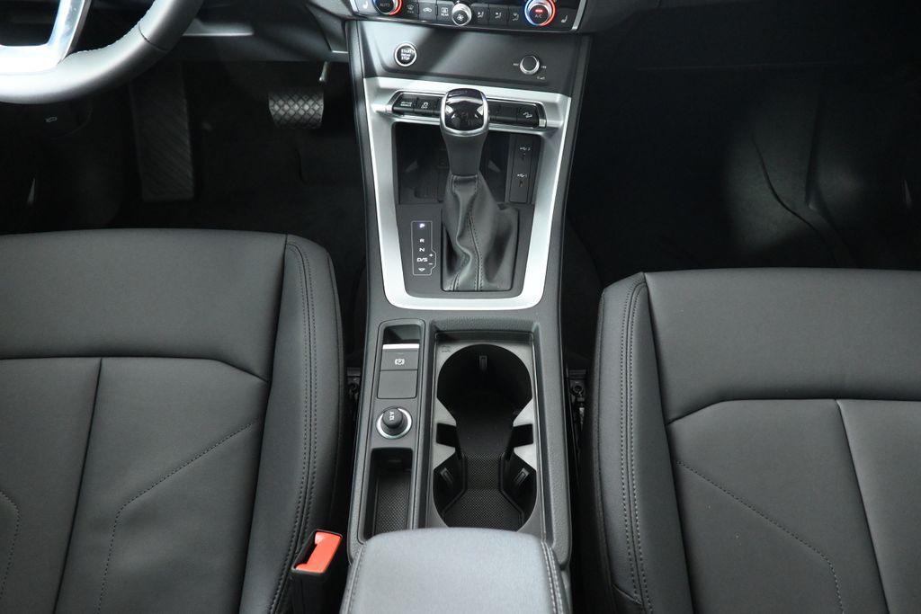 new 2025 Audi Q3 car, priced at $44,310