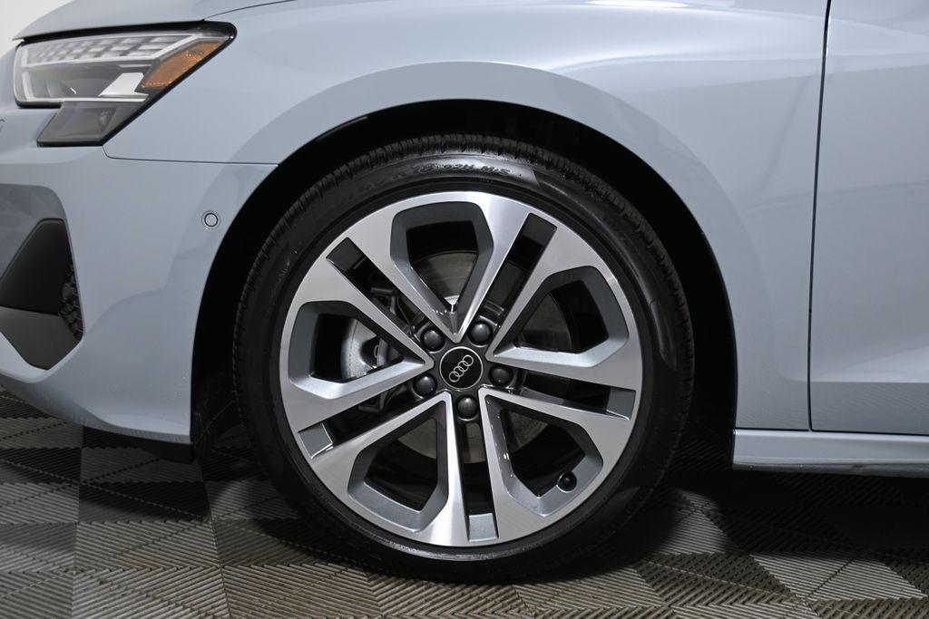 new 2026 Audi A3 car, priced at $45,660