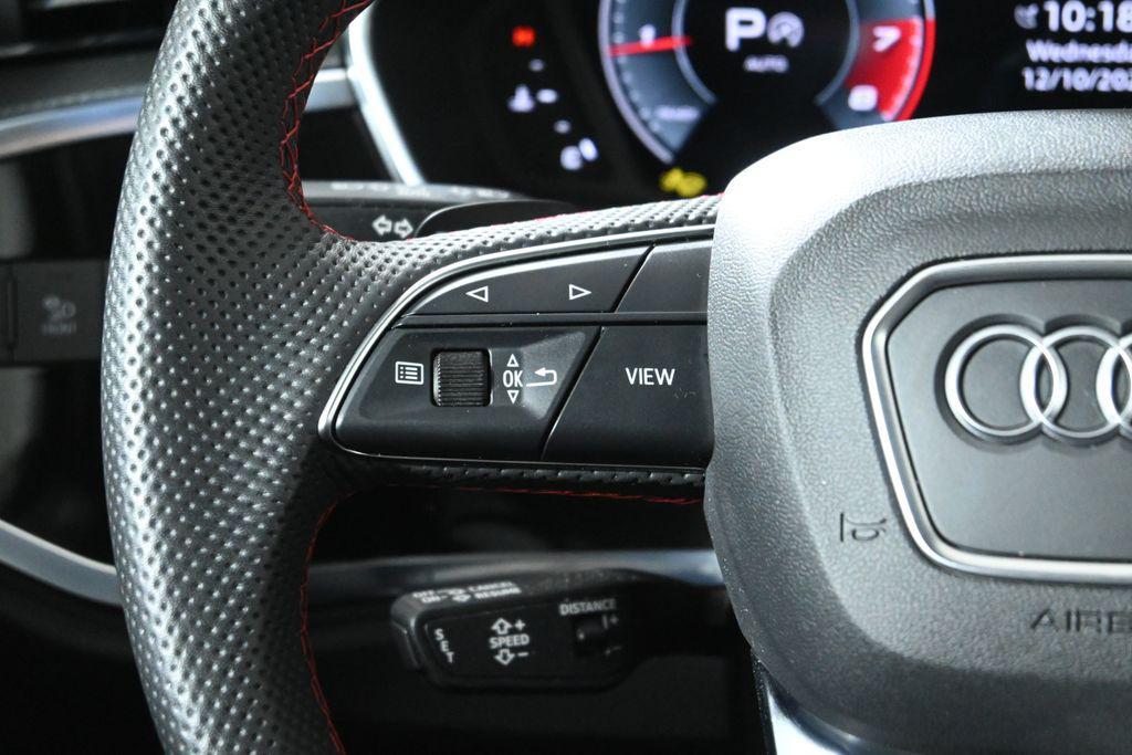 used 2025 Audi Q3 car, priced at $39,800