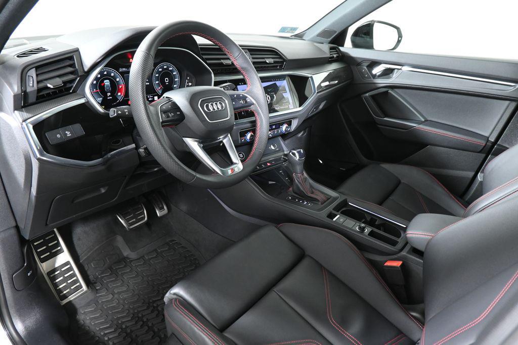 used 2025 Audi Q3 car, priced at $39,800