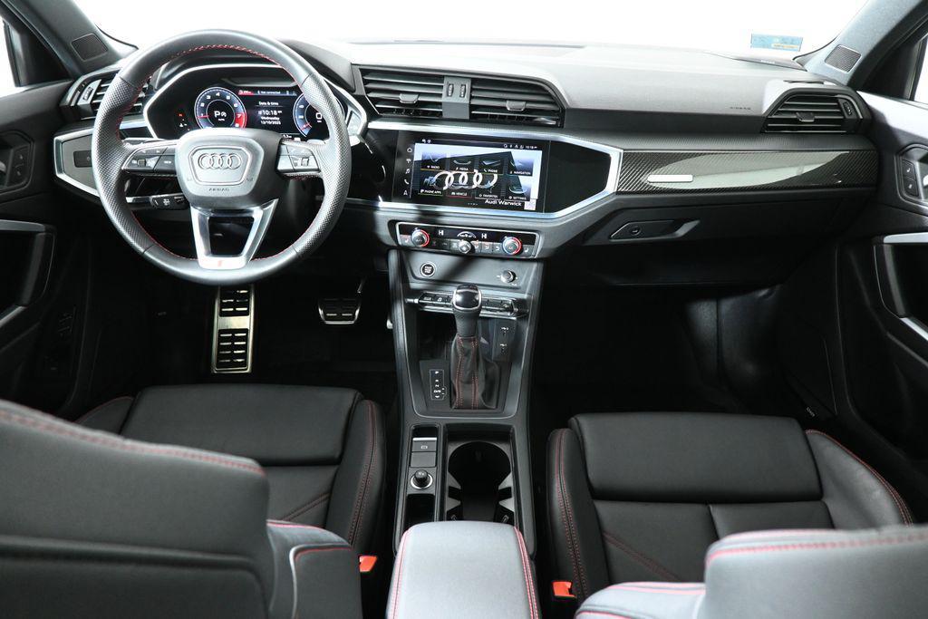 used 2025 Audi Q3 car, priced at $39,800