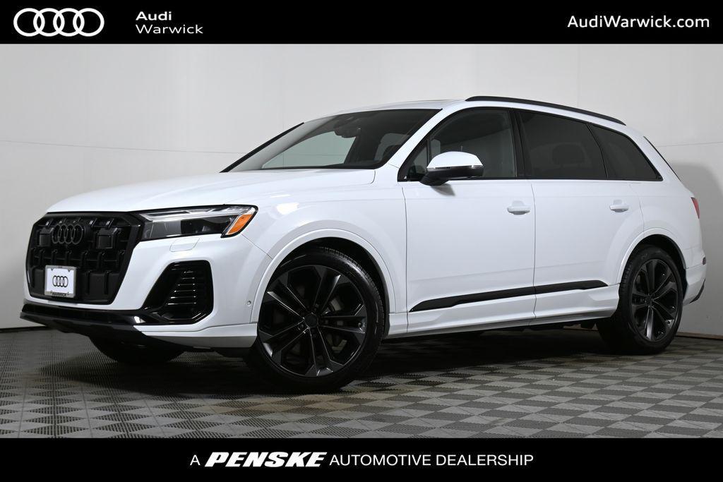new 2026 Audi Q7 car, priced at $79,155