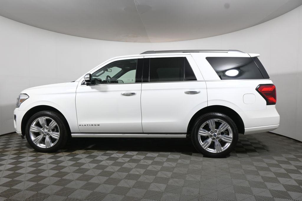 used 2023 Ford Expedition car, priced at $50,220