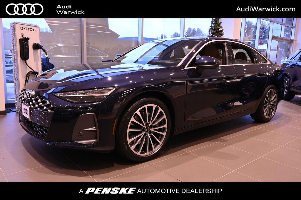 new 2026 Audi A6 car, priced at $71,020