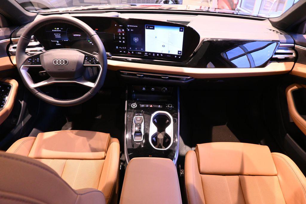 new 2026 Audi A6 car, priced at $71,020