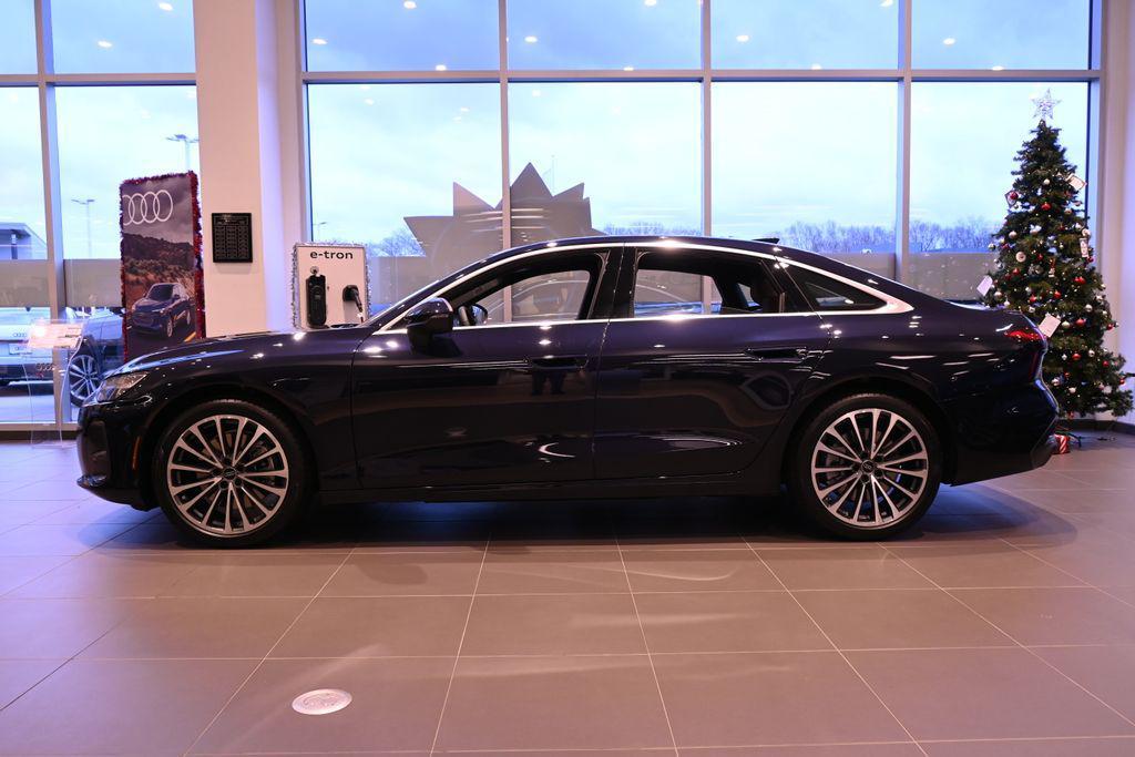 new 2026 Audi A6 car, priced at $71,020