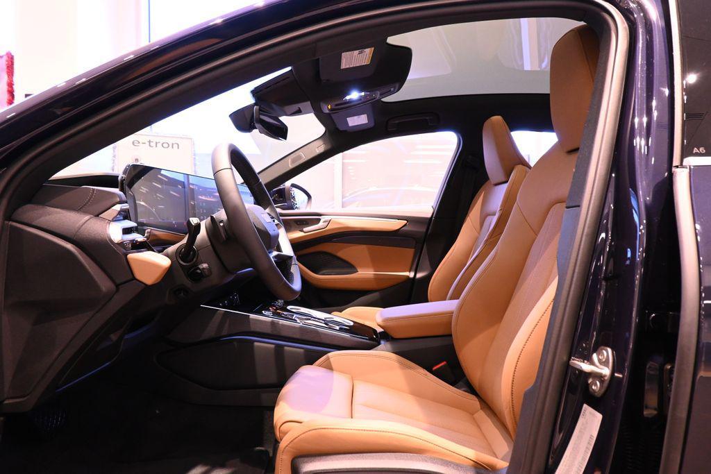 new 2026 Audi A6 car, priced at $71,020