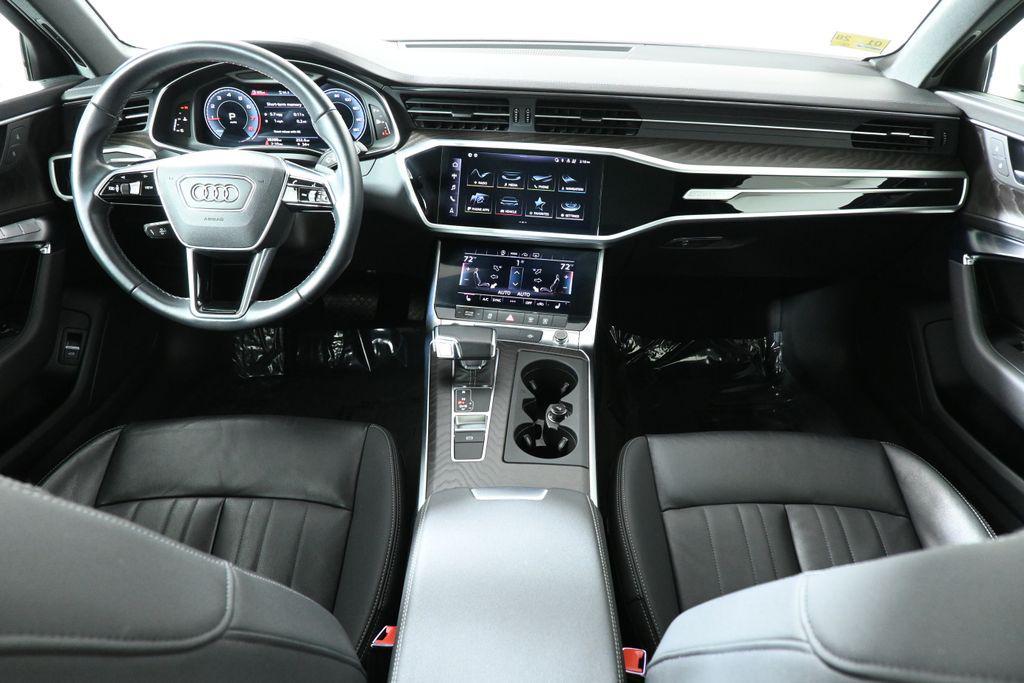 used 2023 Audi A6 car, priced at $32,000