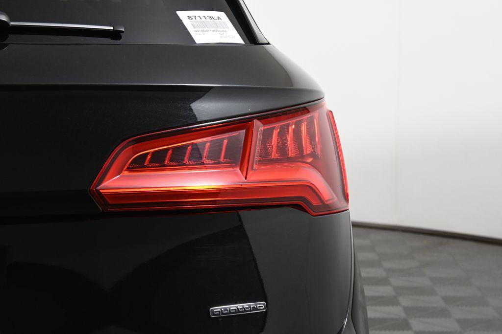 used 2019 Audi Q5 car, priced at $21,800