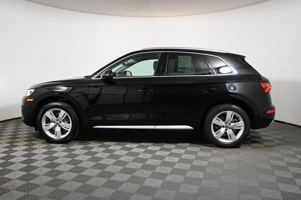 used 2019 Audi Q5 car, priced at $21,800