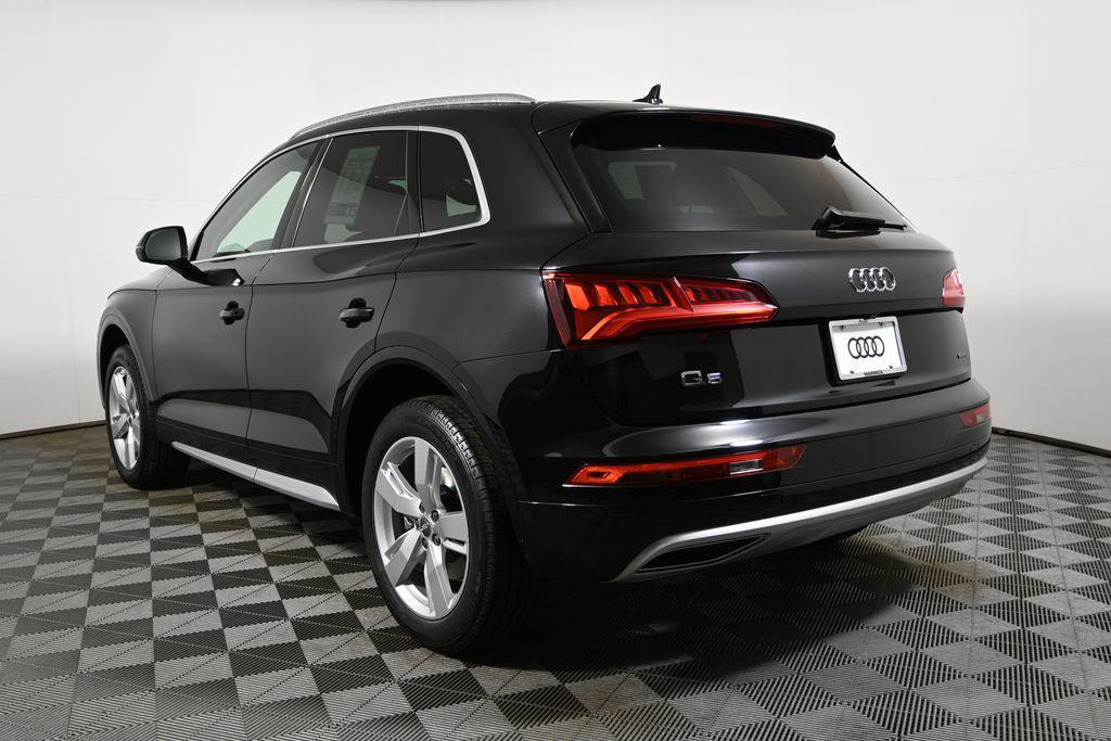 used 2019 Audi Q5 car, priced at $21,800