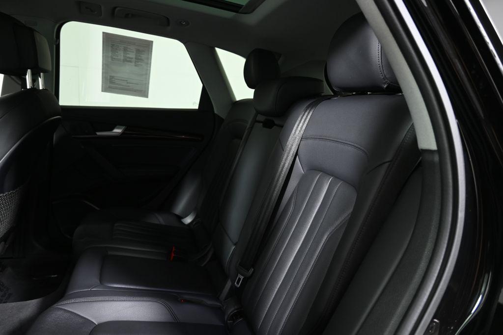 used 2019 Audi Q5 car, priced at $21,800