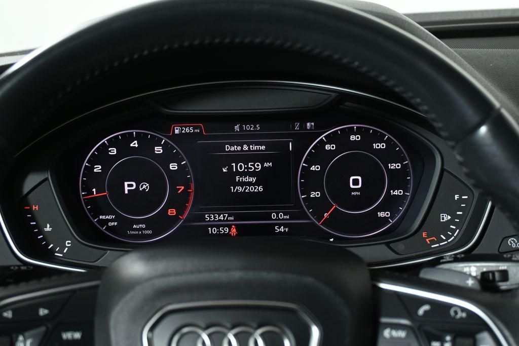 used 2019 Audi Q5 car, priced at $21,800