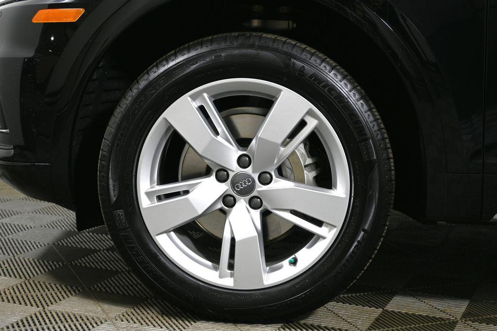 used 2019 Audi Q5 car, priced at $21,800