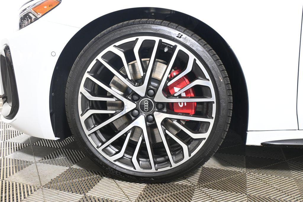 new 2026 Audi S5 car, priced at $76,440