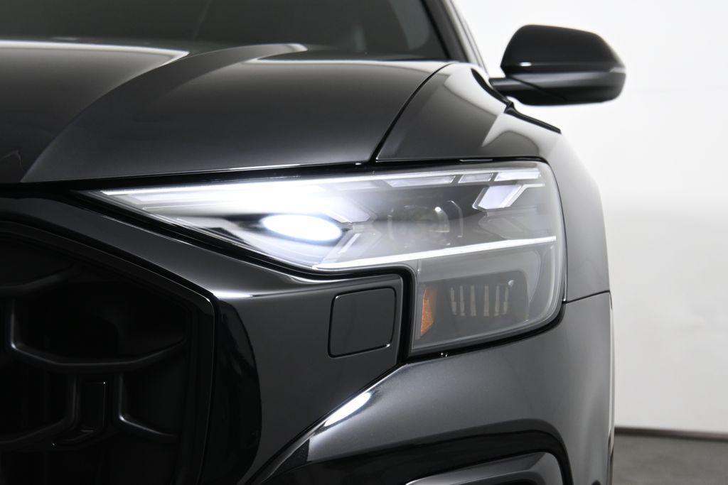new 2026 Audi Q8 car, priced at $86,565