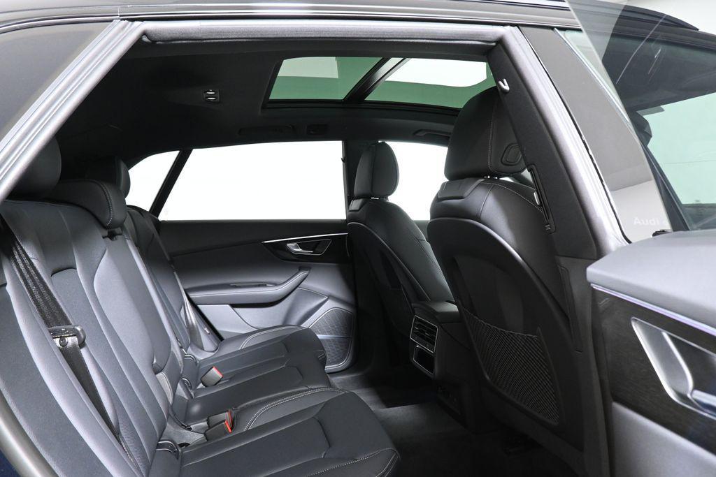 new 2026 Audi Q8 car, priced at $86,565